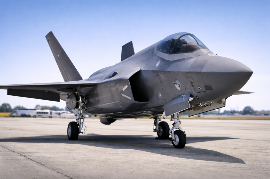 Military aircraft aerospace application