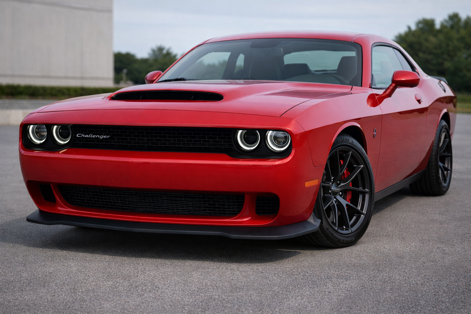Dodge Challenger, automotive application