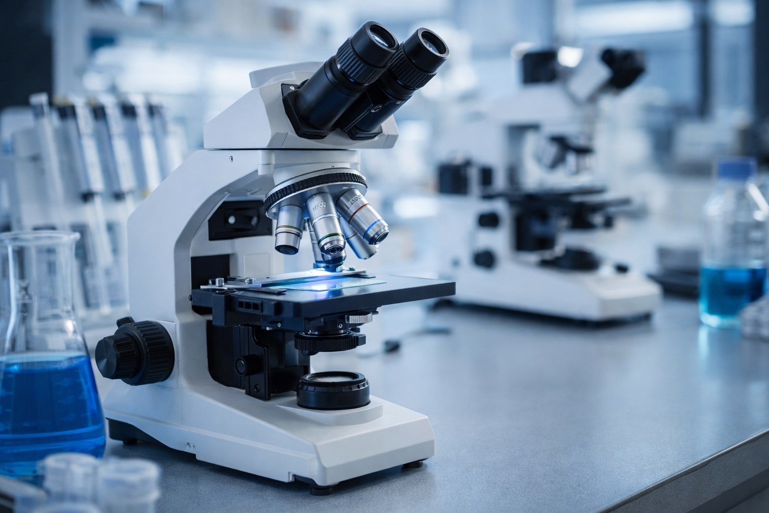 Medical lab, research application